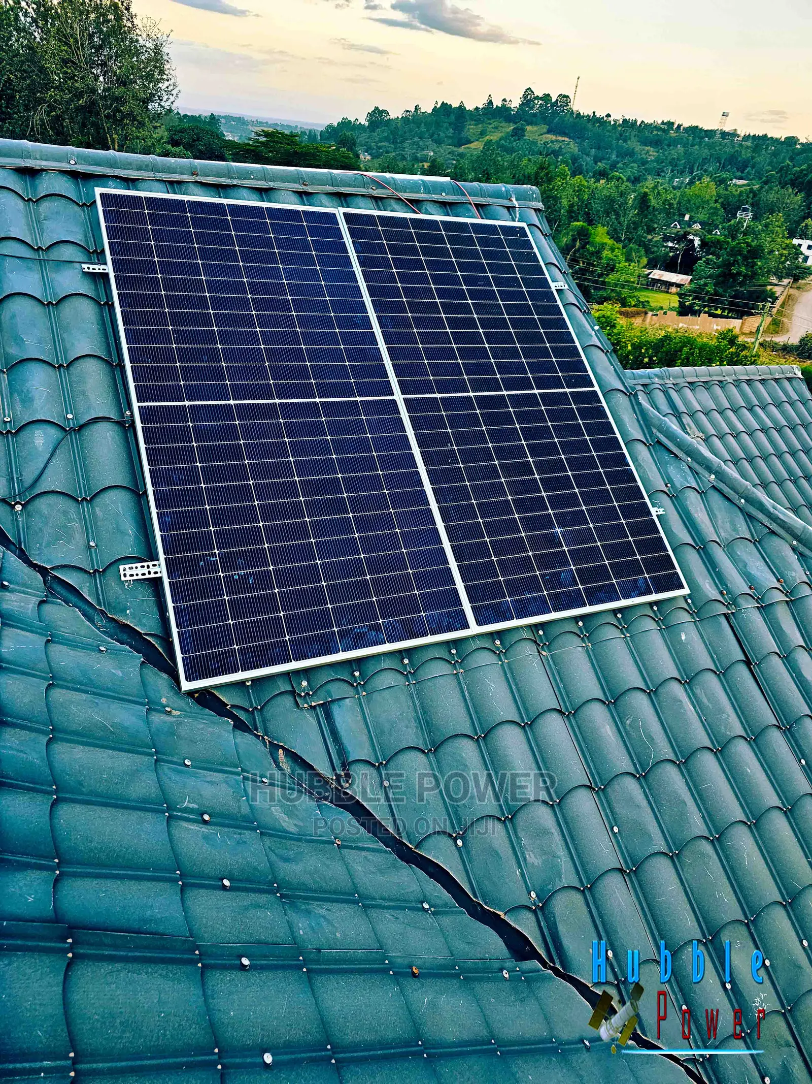 10kwp Solar Power Solutions Green Energy Well Executed Ngong