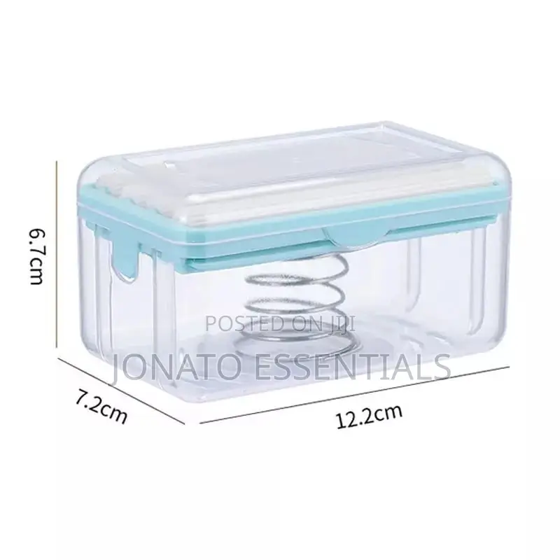 Cleaning and Storage Soap Box
