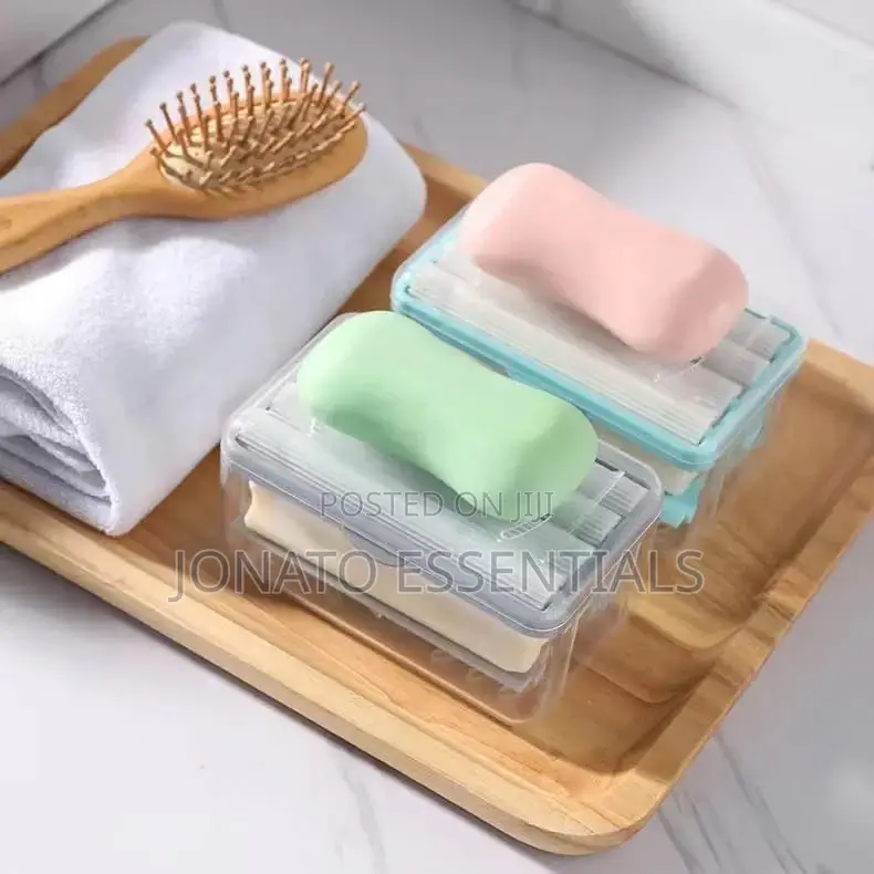 Cleaning and Storage Soap Box