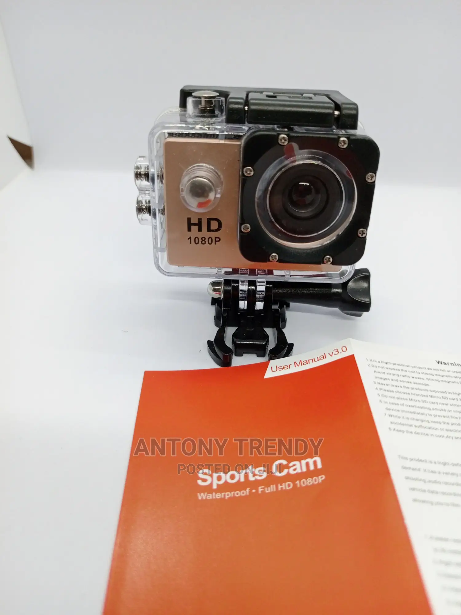 HD 1080p Mini Camcorders Action Camera Video Full Hd