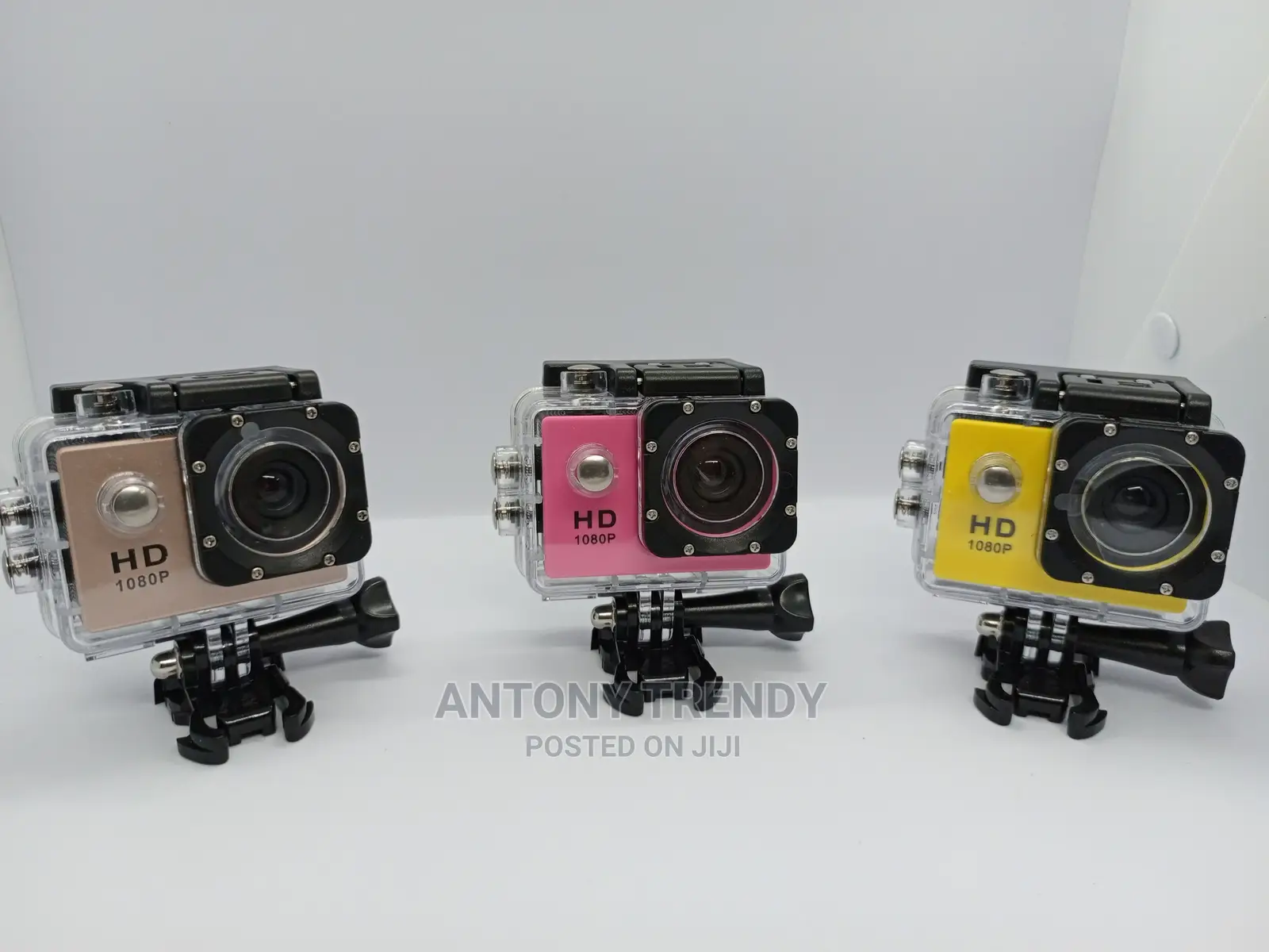1080p Mini Camcorders Action Camera Video Full Hd