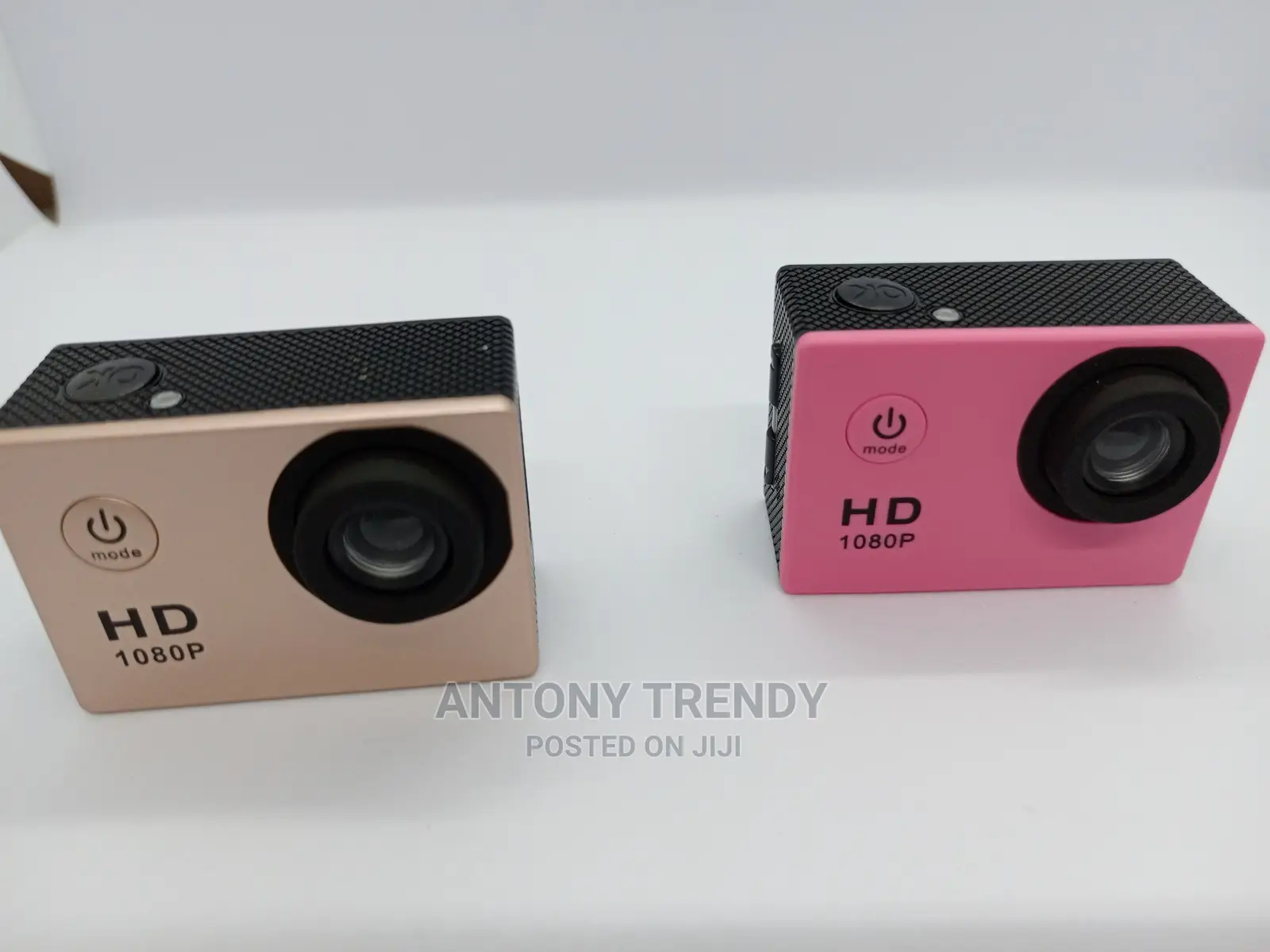 Rechargeable Outdoor Action Camera Waterproof