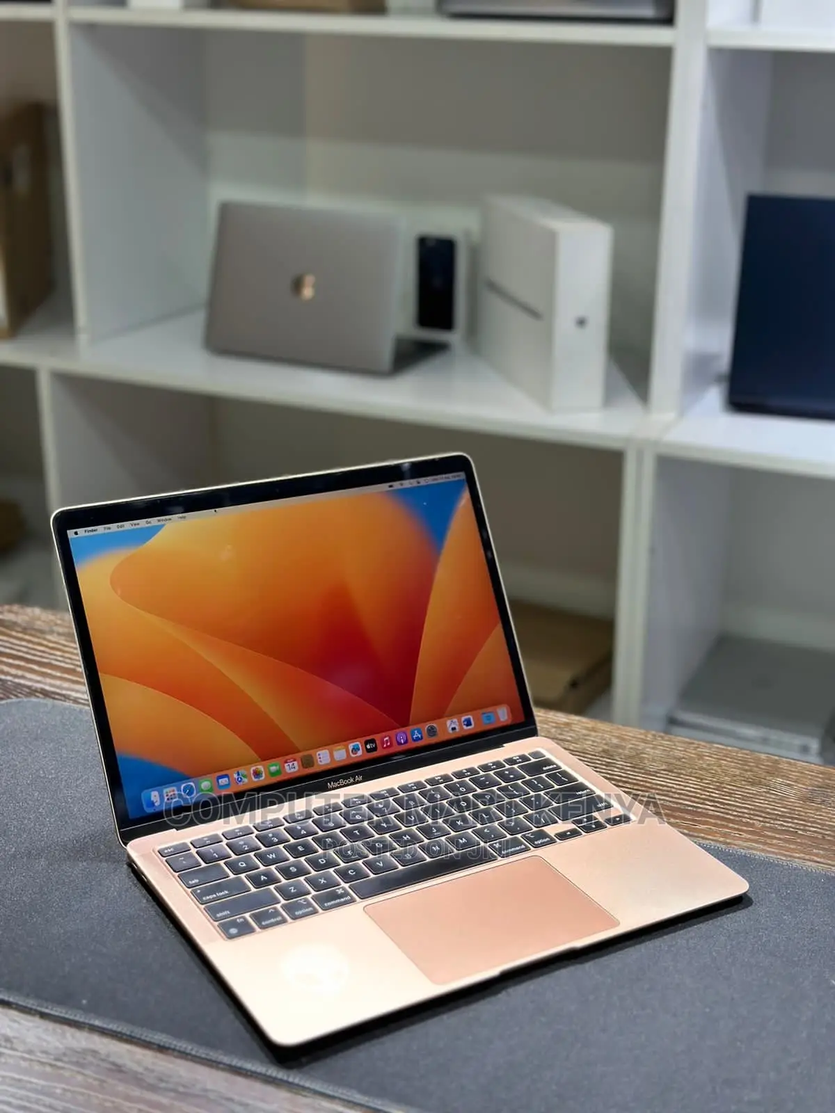 Laptop Apple MacBook Air 2020 M1 8GB Apple M1 SSD 256GB