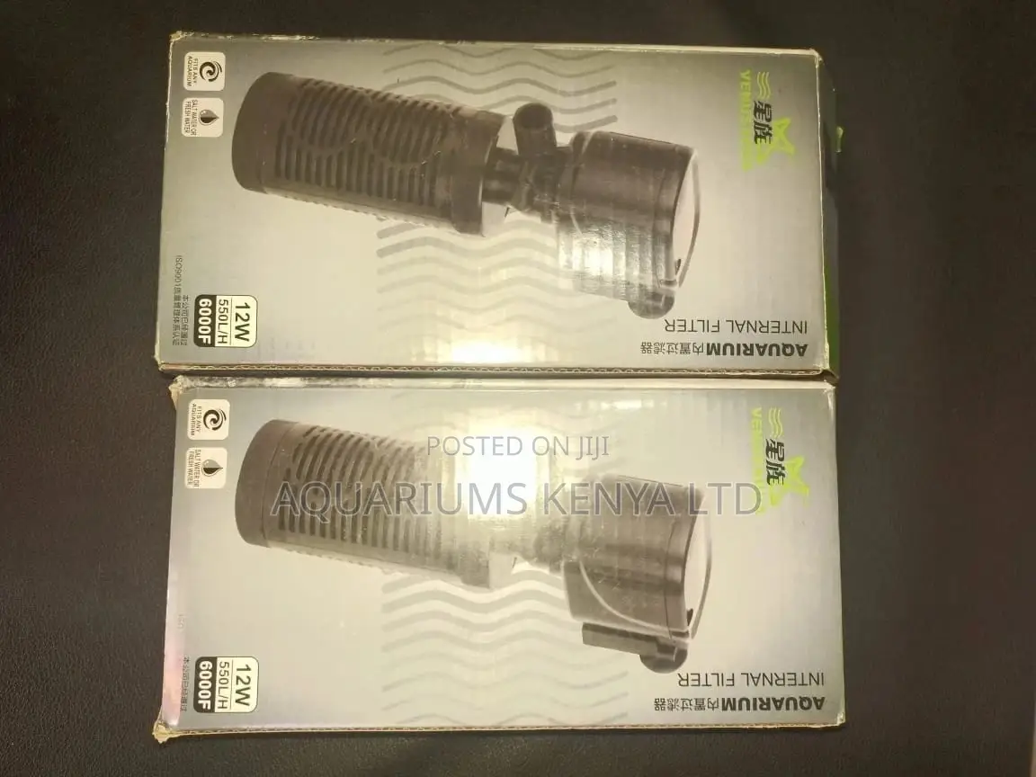 Pump Filter Aquarium ✓