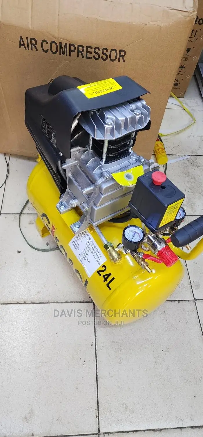ELECTRIC DIRECT Air Compressor Machines