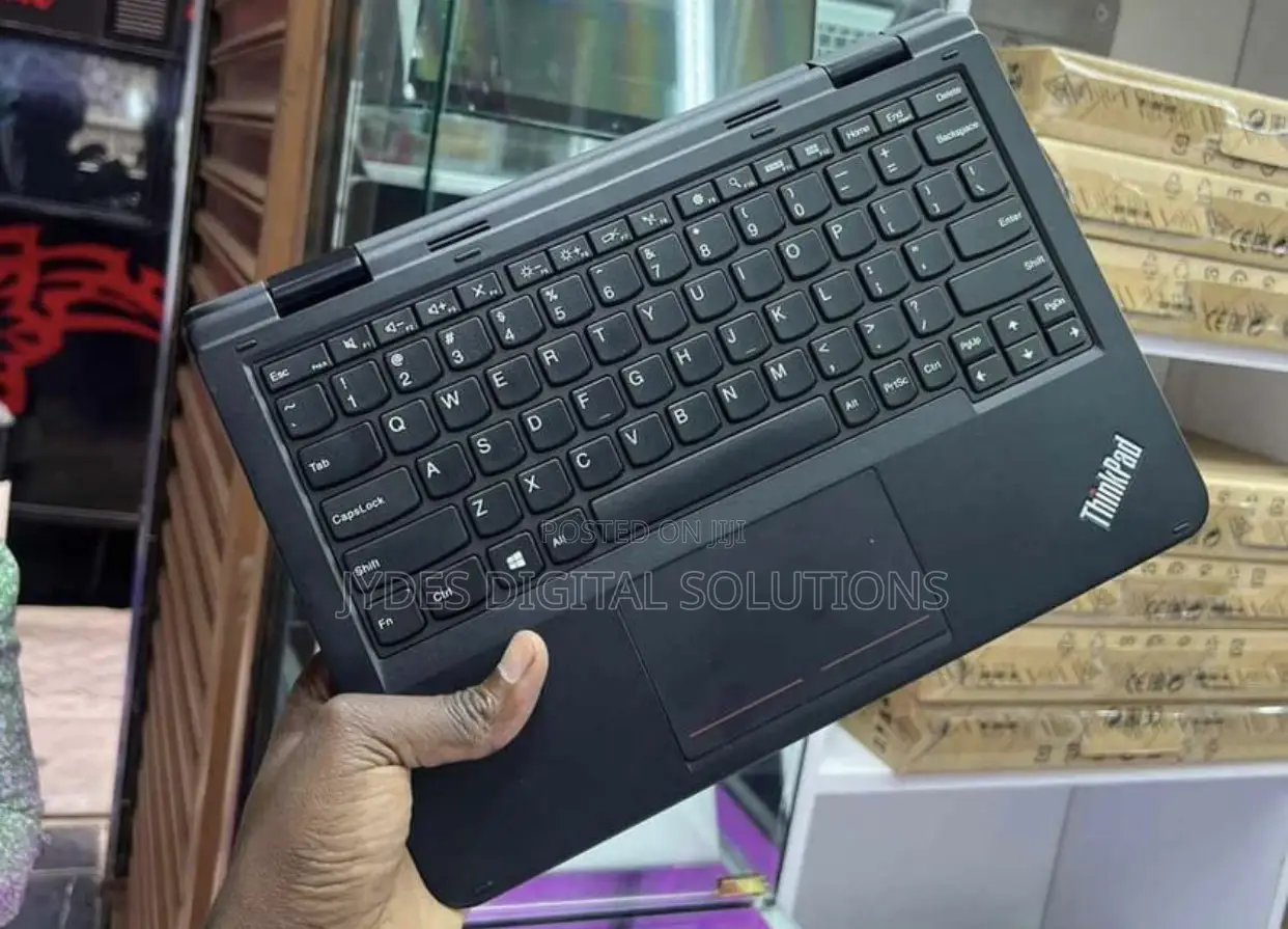 Laptop Lenovo Yoga 11e 4GB Intel Celeron SSD 128GB