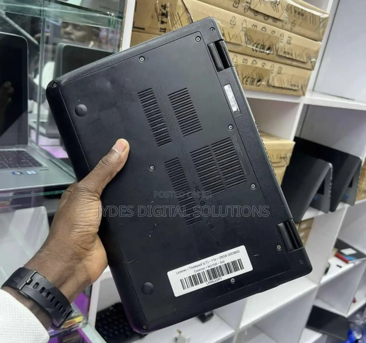 Laptop Lenovo Yoga 11e 4GB Intel Celeron SSD 128GB