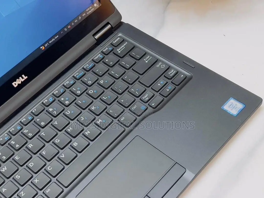 Laptop Dell Latitude 12 5289 16GB Intel Core I7 SSD 256GB