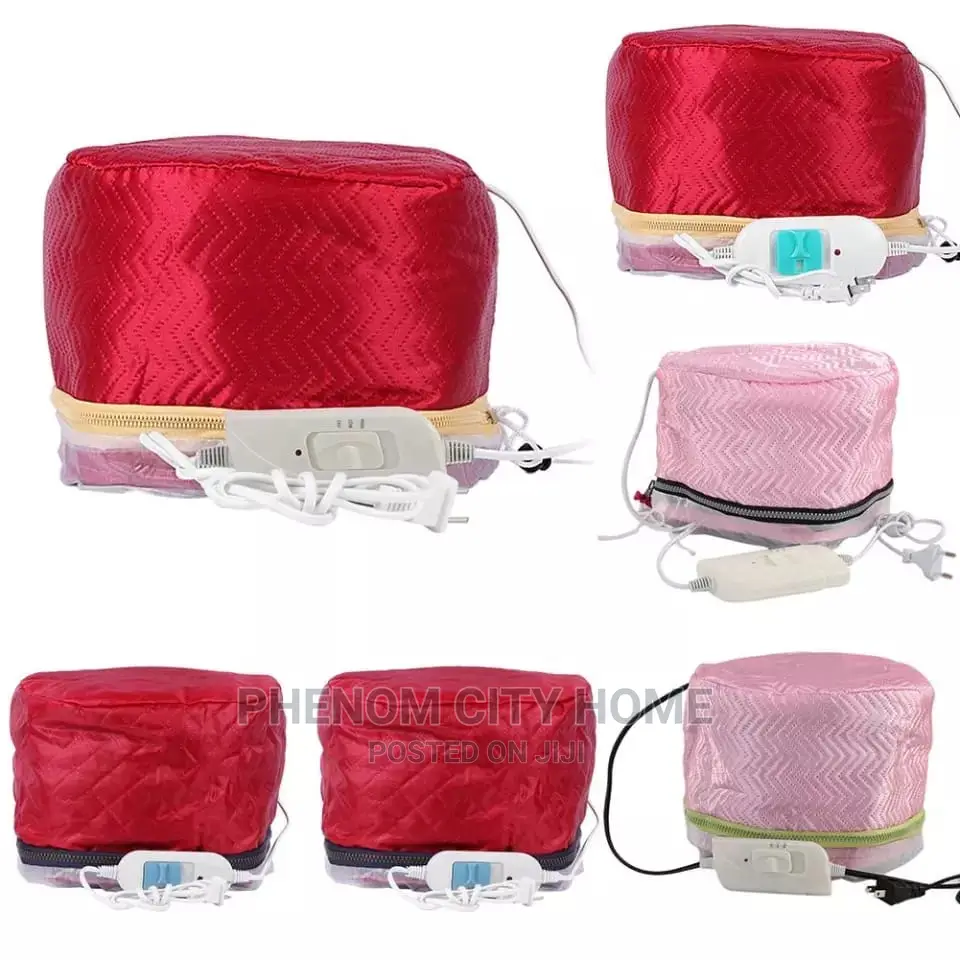 Hair Steamer Cap