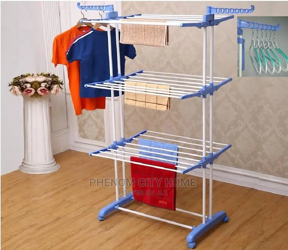 Large Family Drying Rack