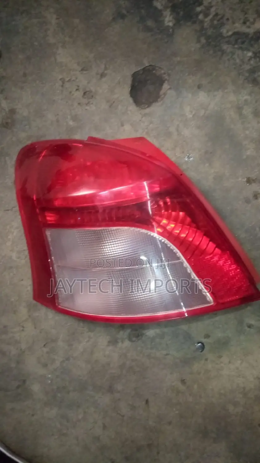 Vitz Taillights