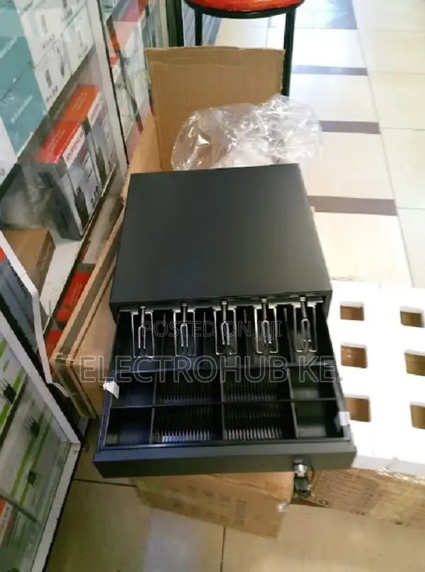 5 Slot Cash Drawer - Ideal for Shop,Hotel Supermarket