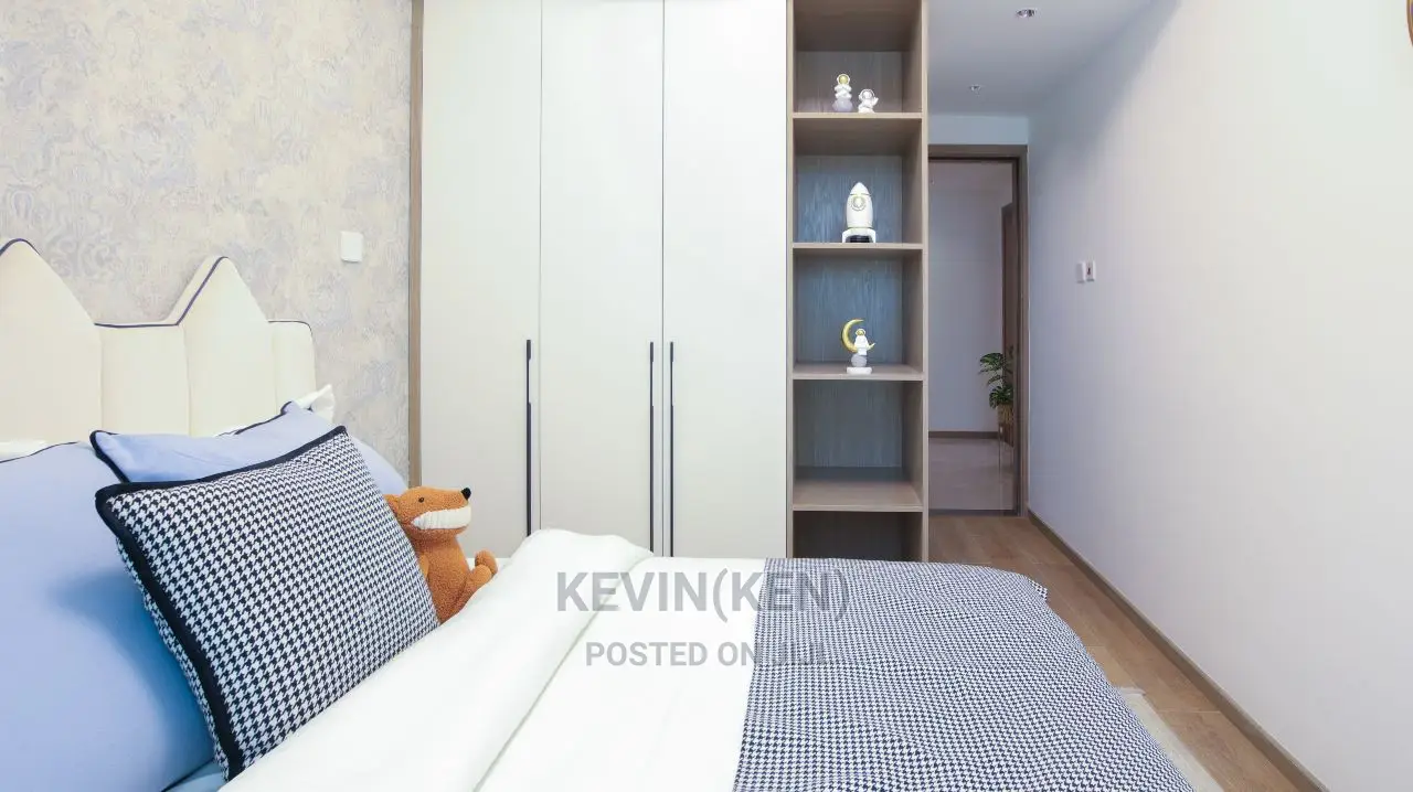 3bdrm Apartment in Kilimani for sale