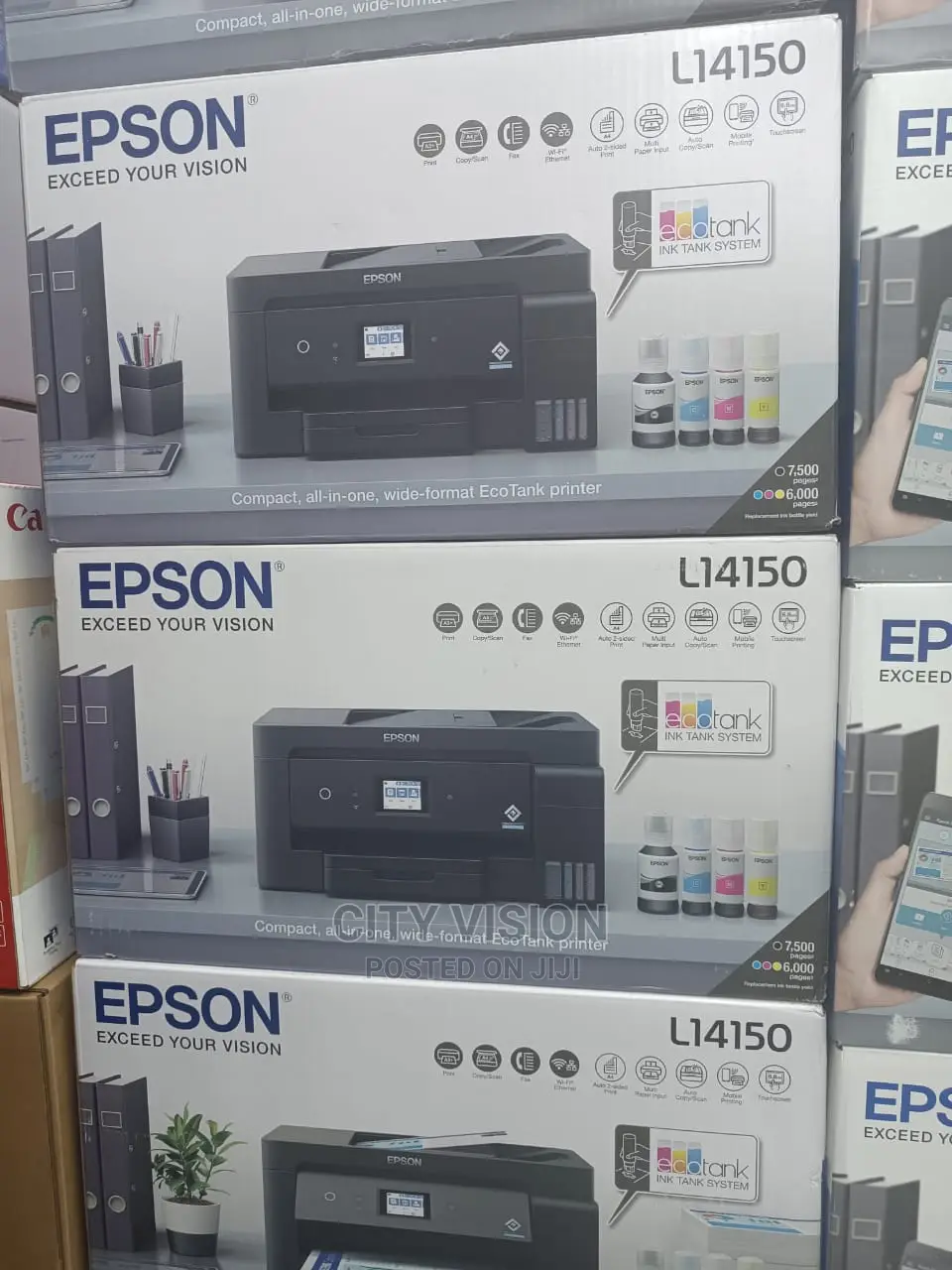 Epson L14150 Epson Printer Inkjet Printer L14150 Available