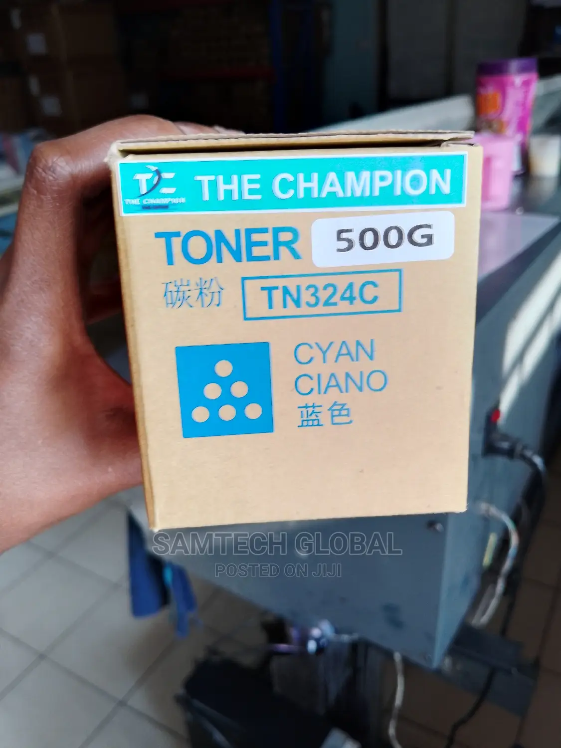 High Quality Konica TN 324 Toner 