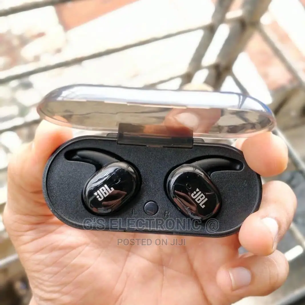 The Jbl Ear Bads