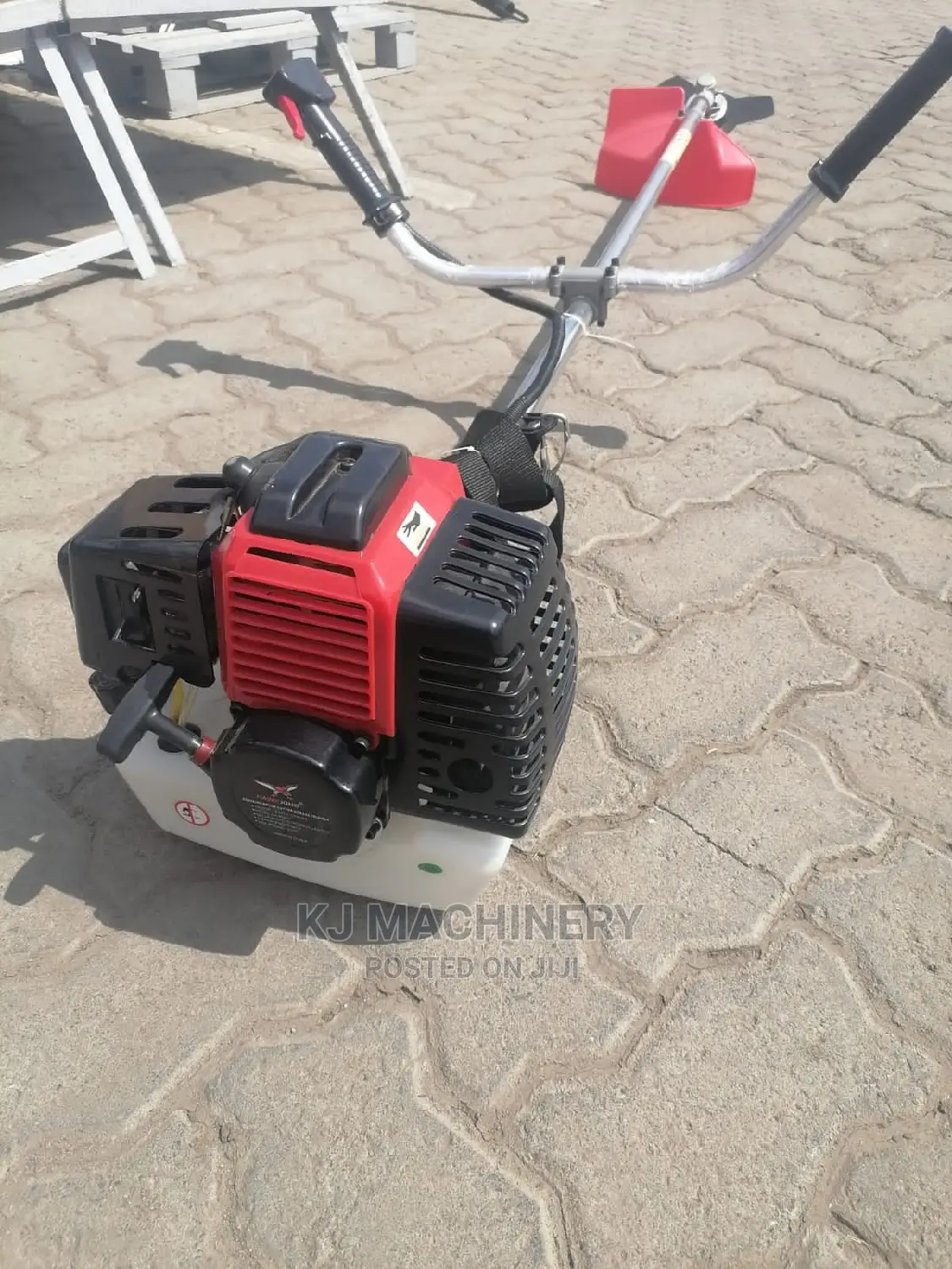 Brushcutter