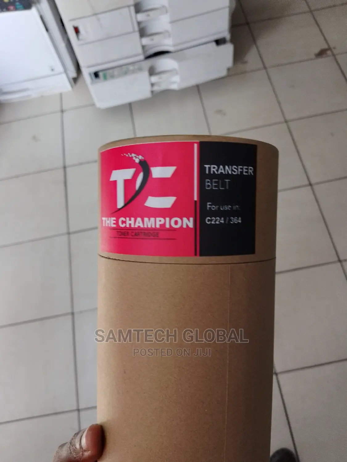 Genuine Transfer Belt Available for Sale 