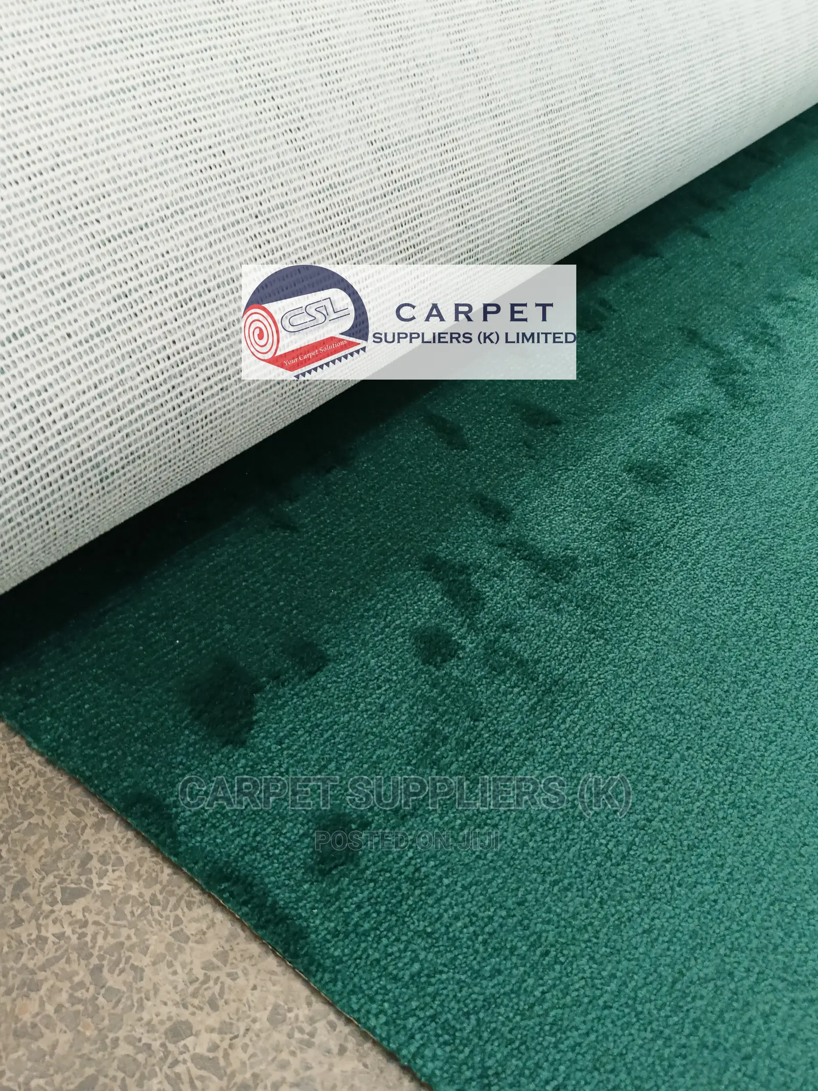 Green Carpet