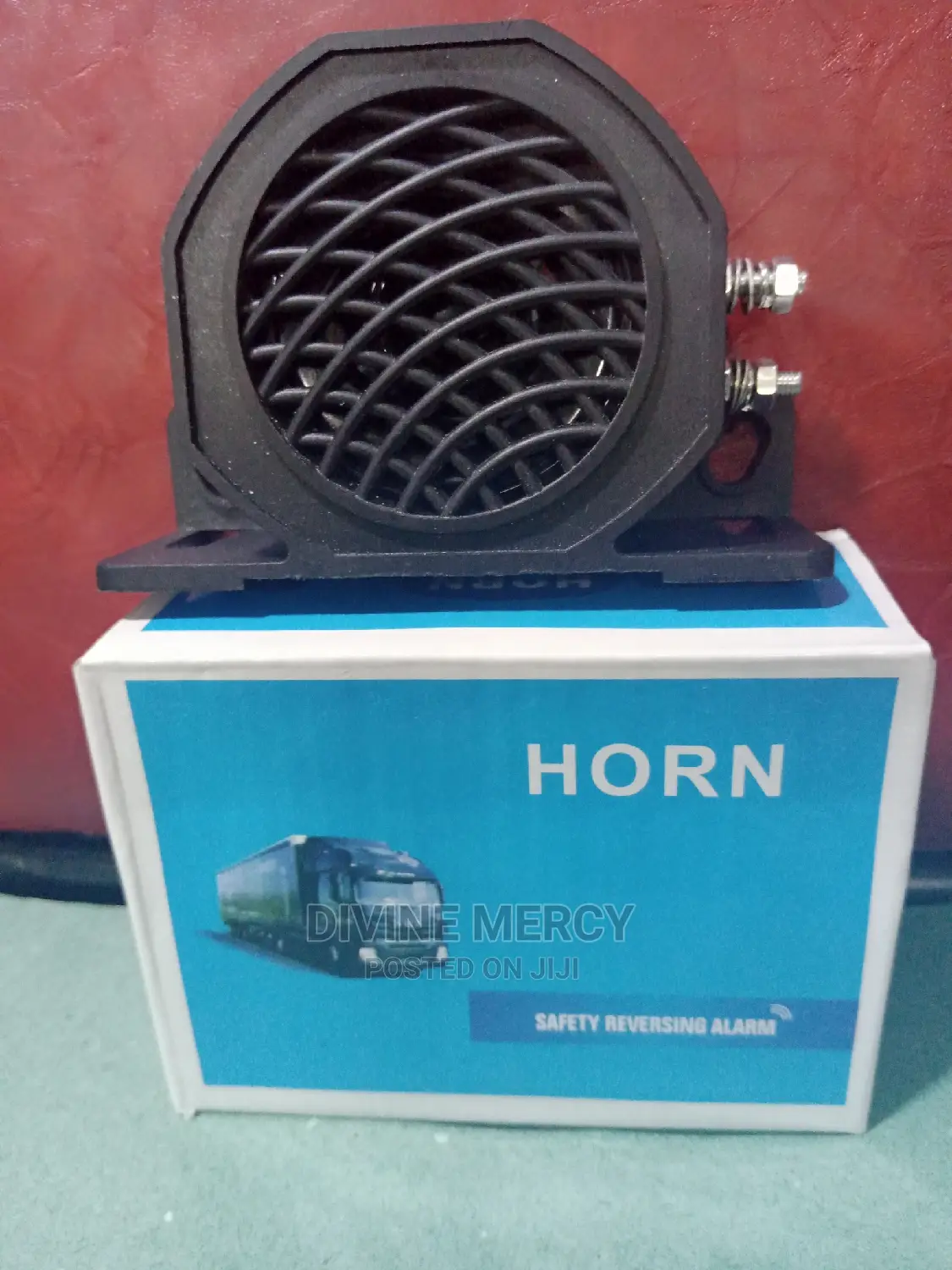Reverse Alarm 12v/24v