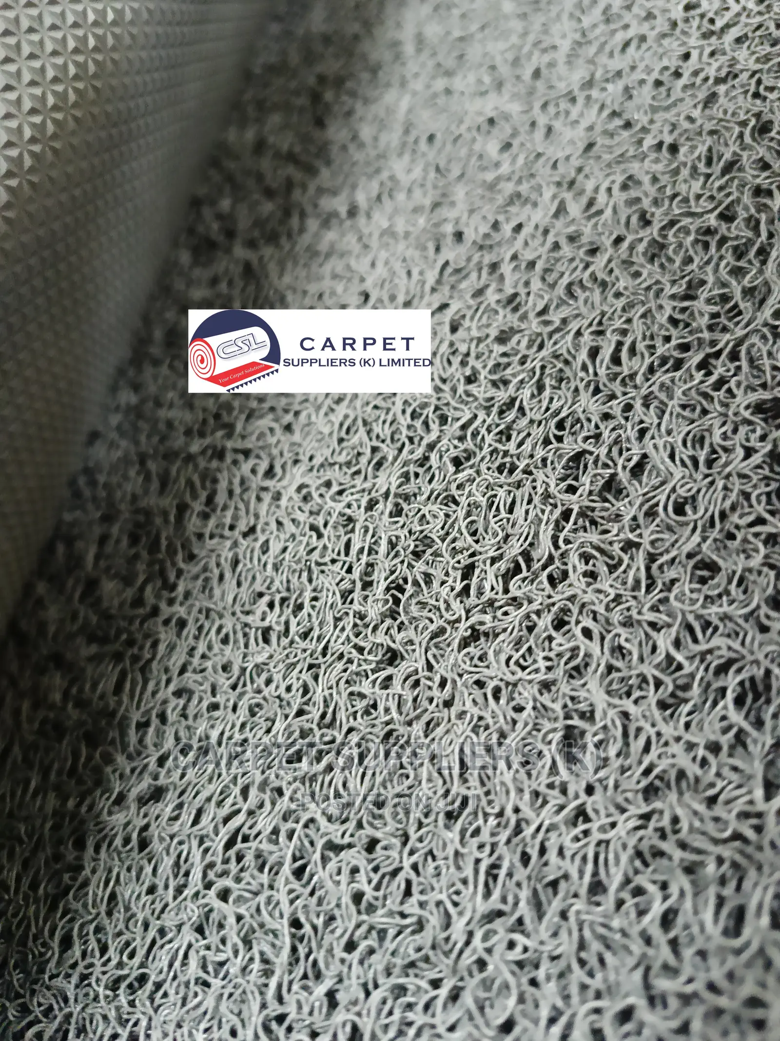 Grey Nonslip Mats