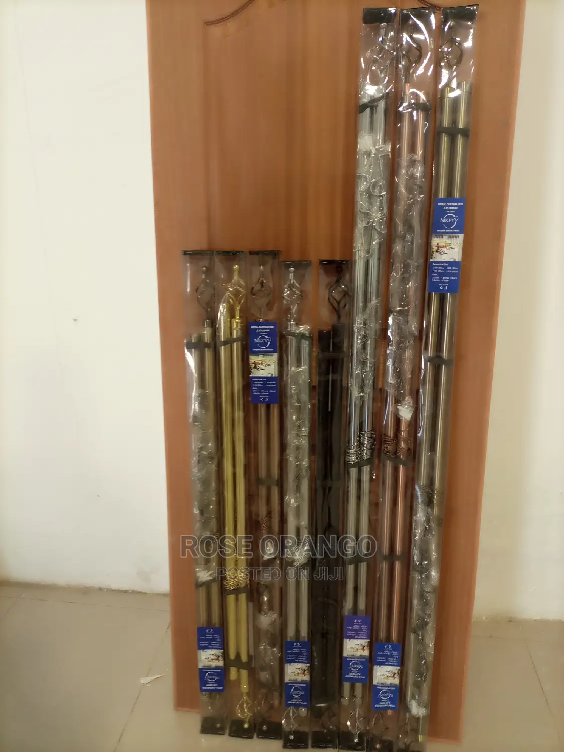 Curtain Rod