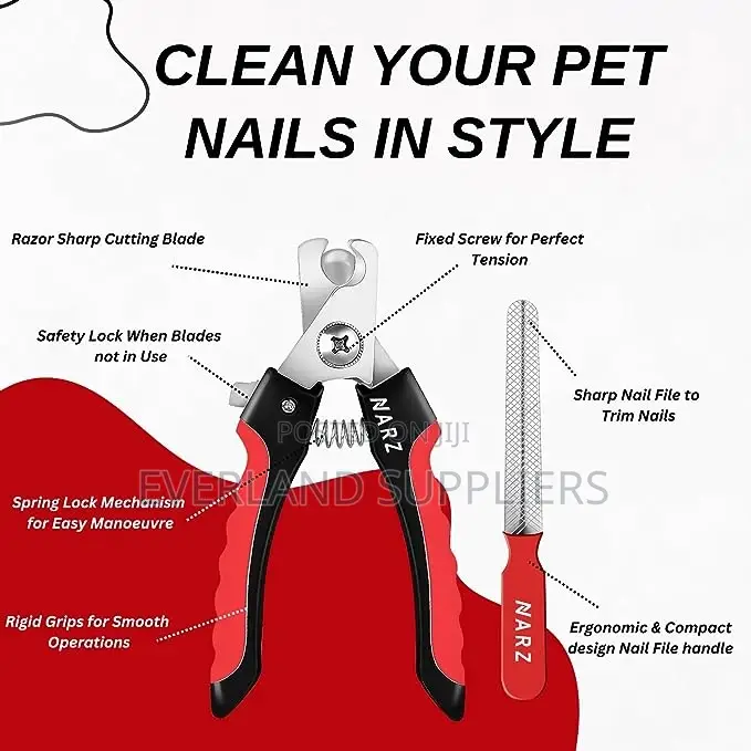 Pet Nail Trimmer