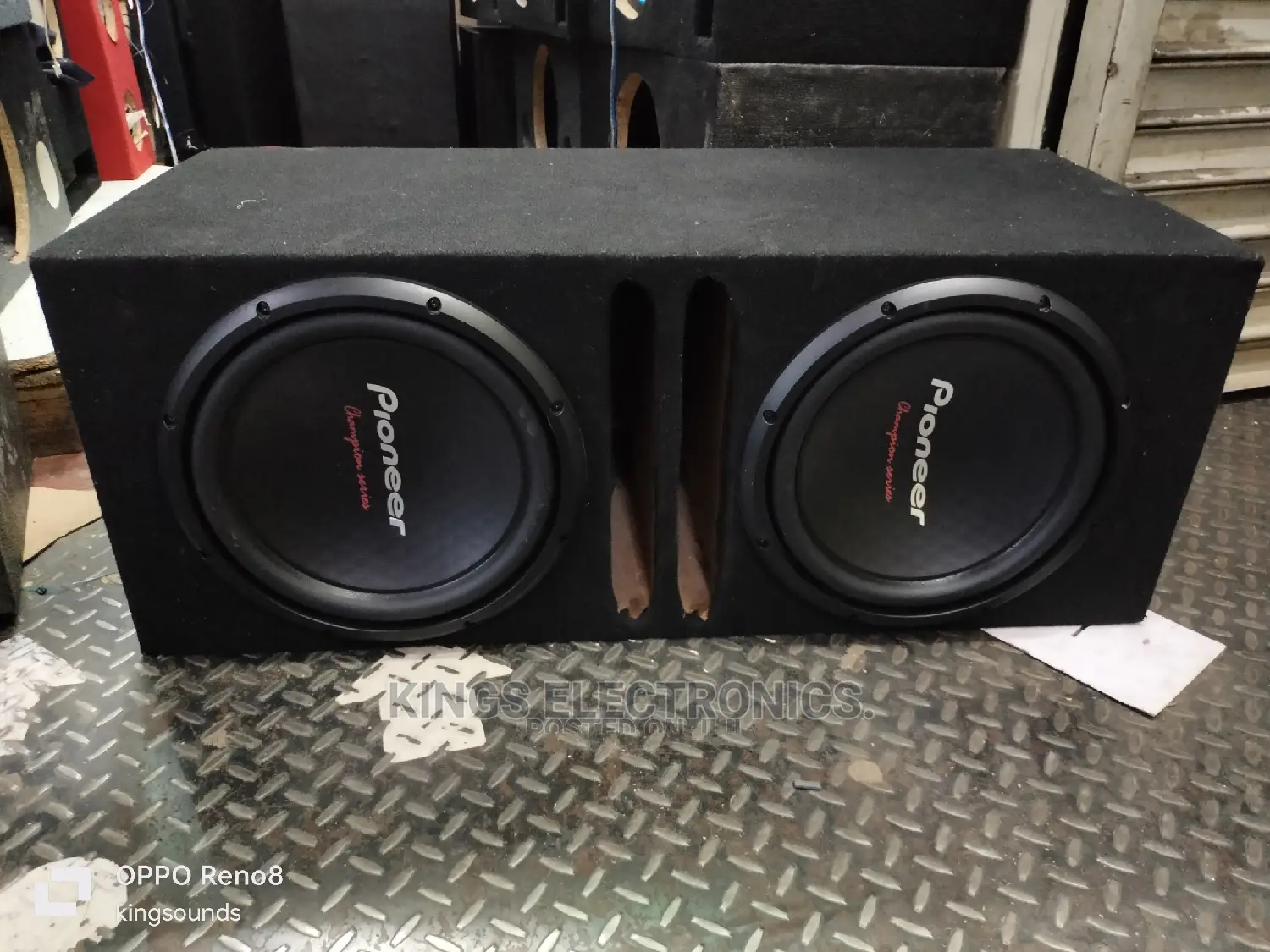 Pioneer 312D4.