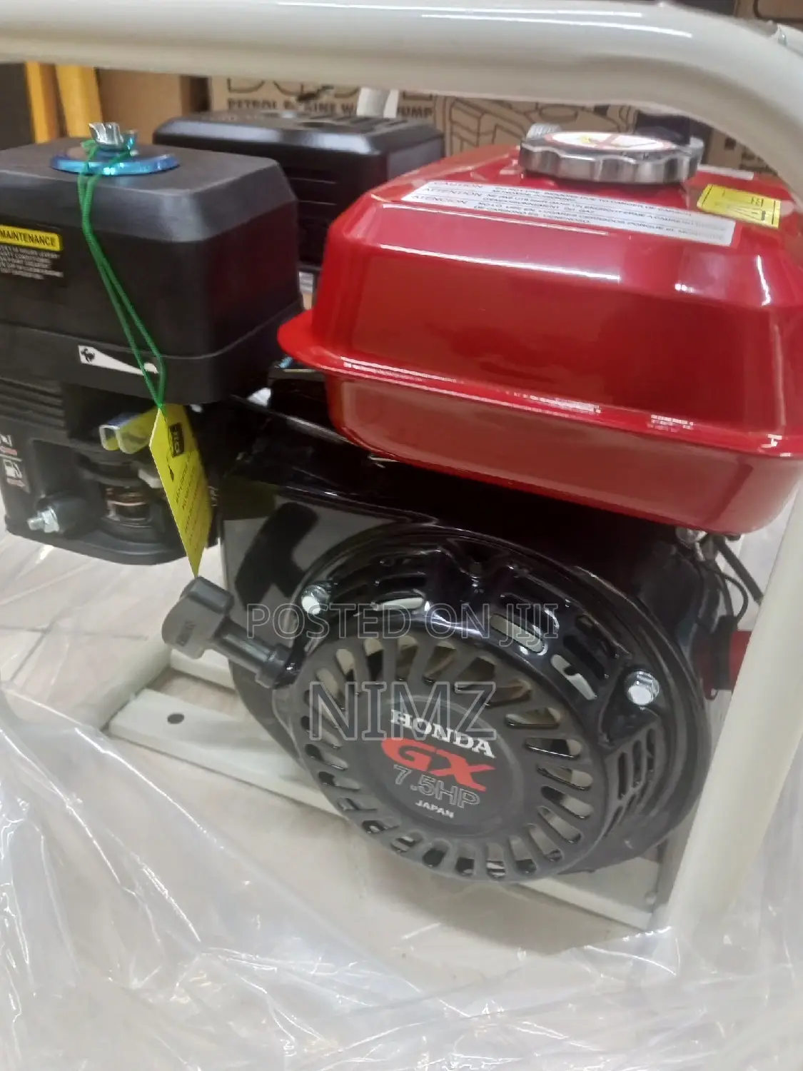 Honda Water Pump 2" 28m High