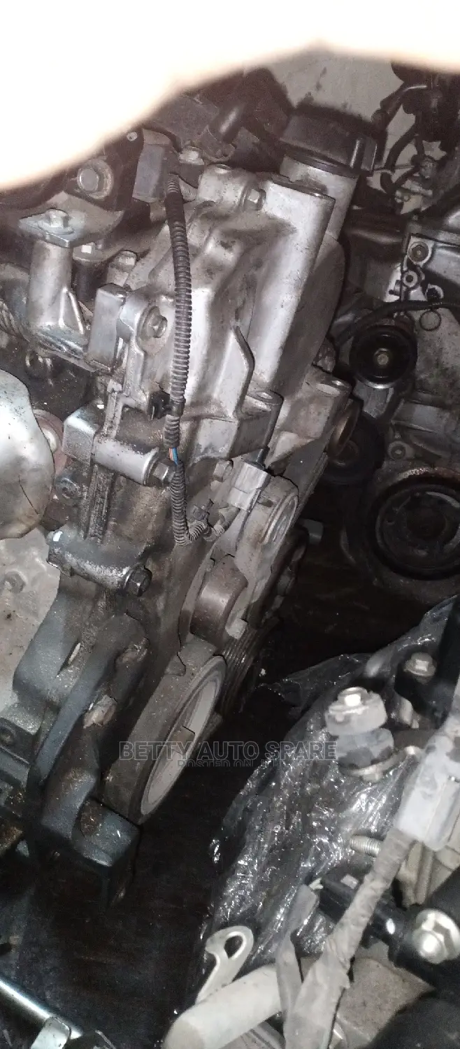 Nissan X Trail Complete Engine