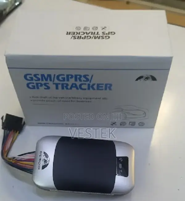 GPS-311 GSM Vehicle Car Tracker With Android Tracking APP