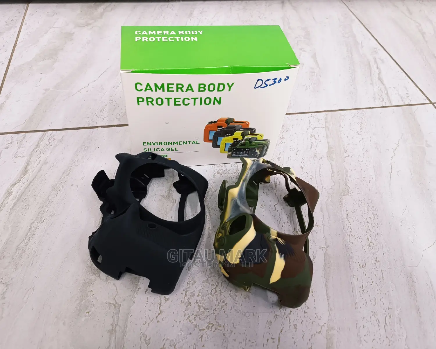 Nikon D5300 Silicone Covers
