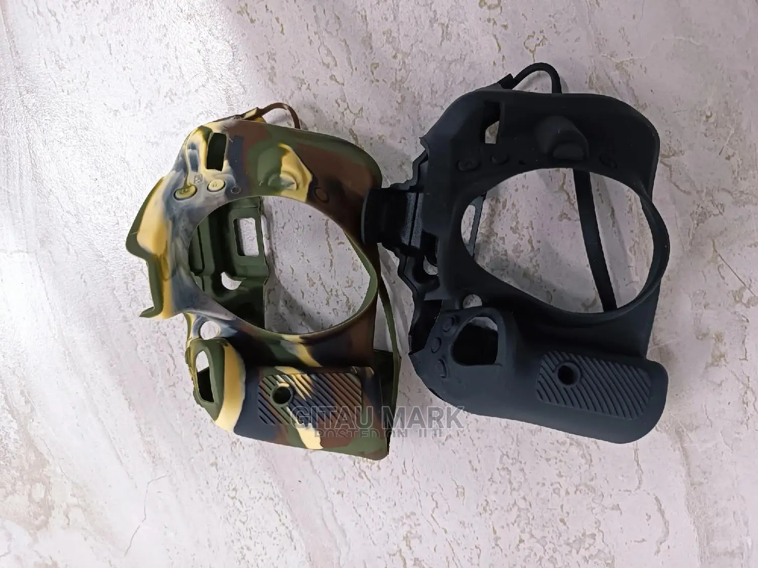 Nikon D5300 Silicone Covers
