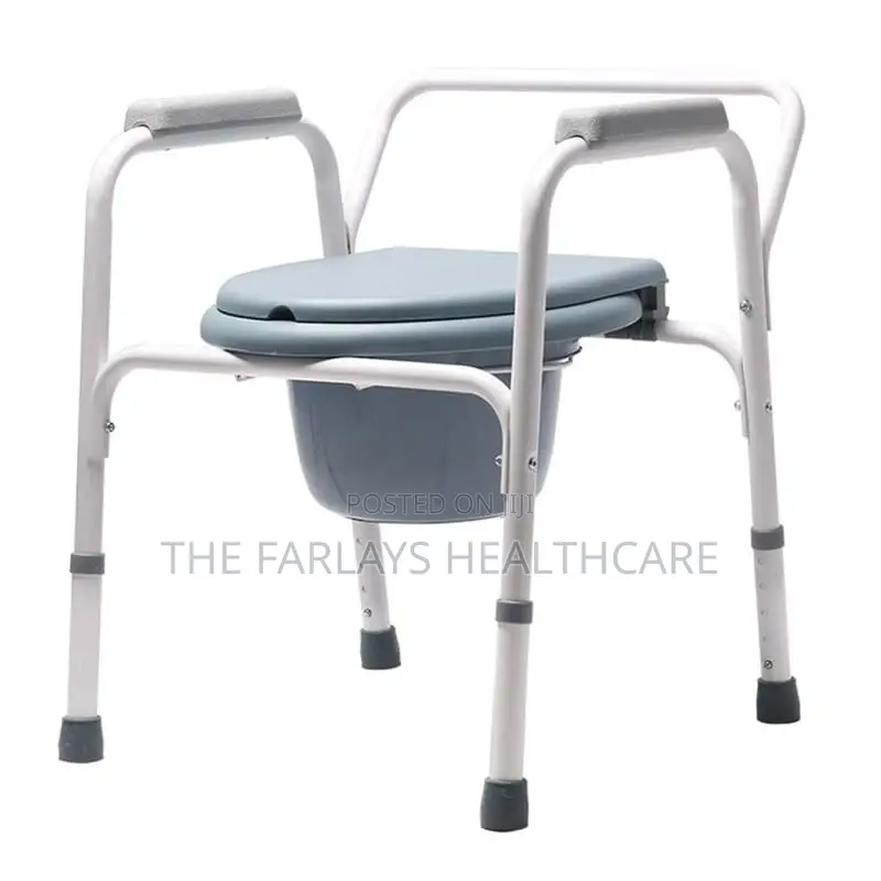 Commode Chair