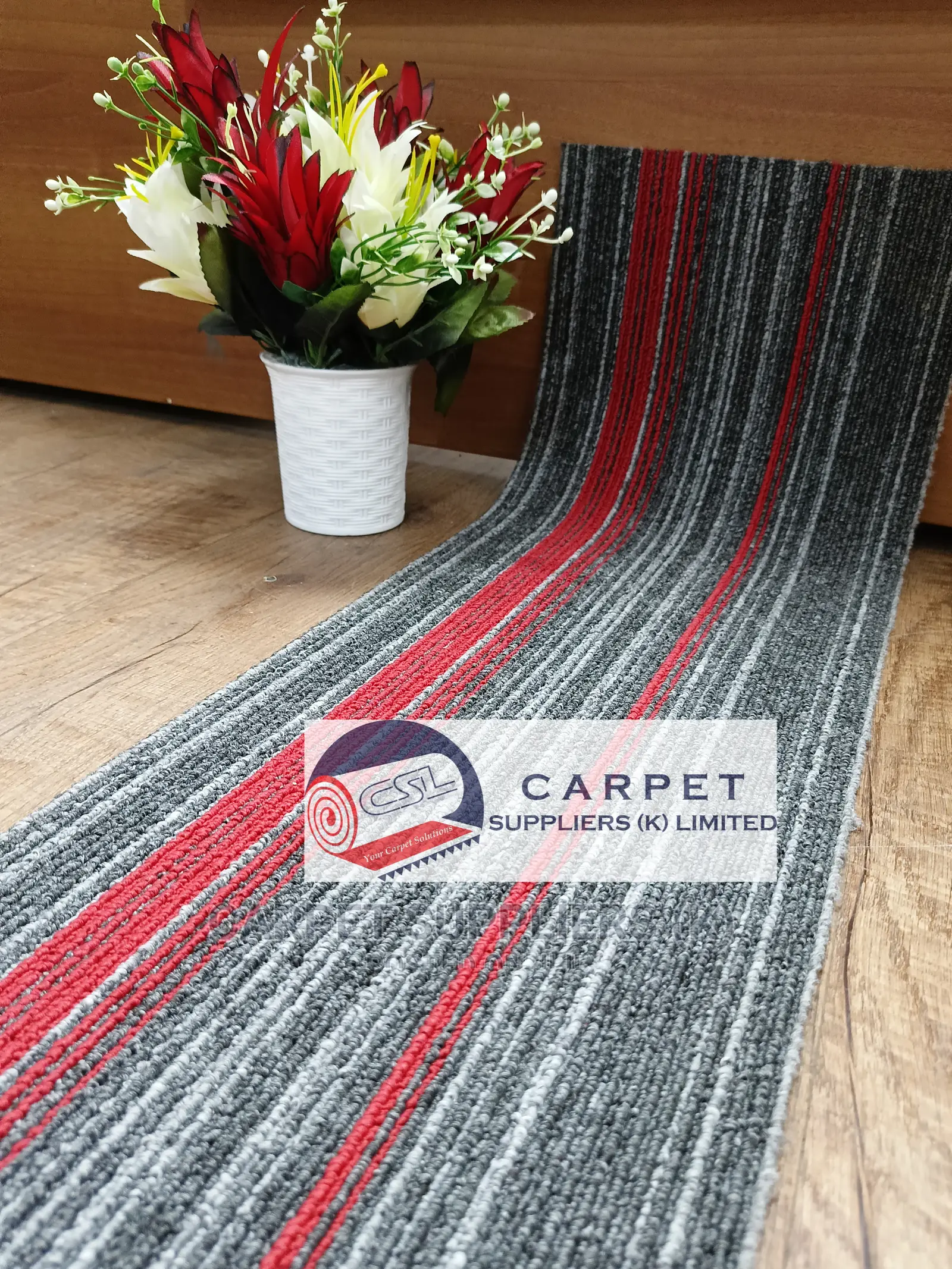 Carpet Tile Planks