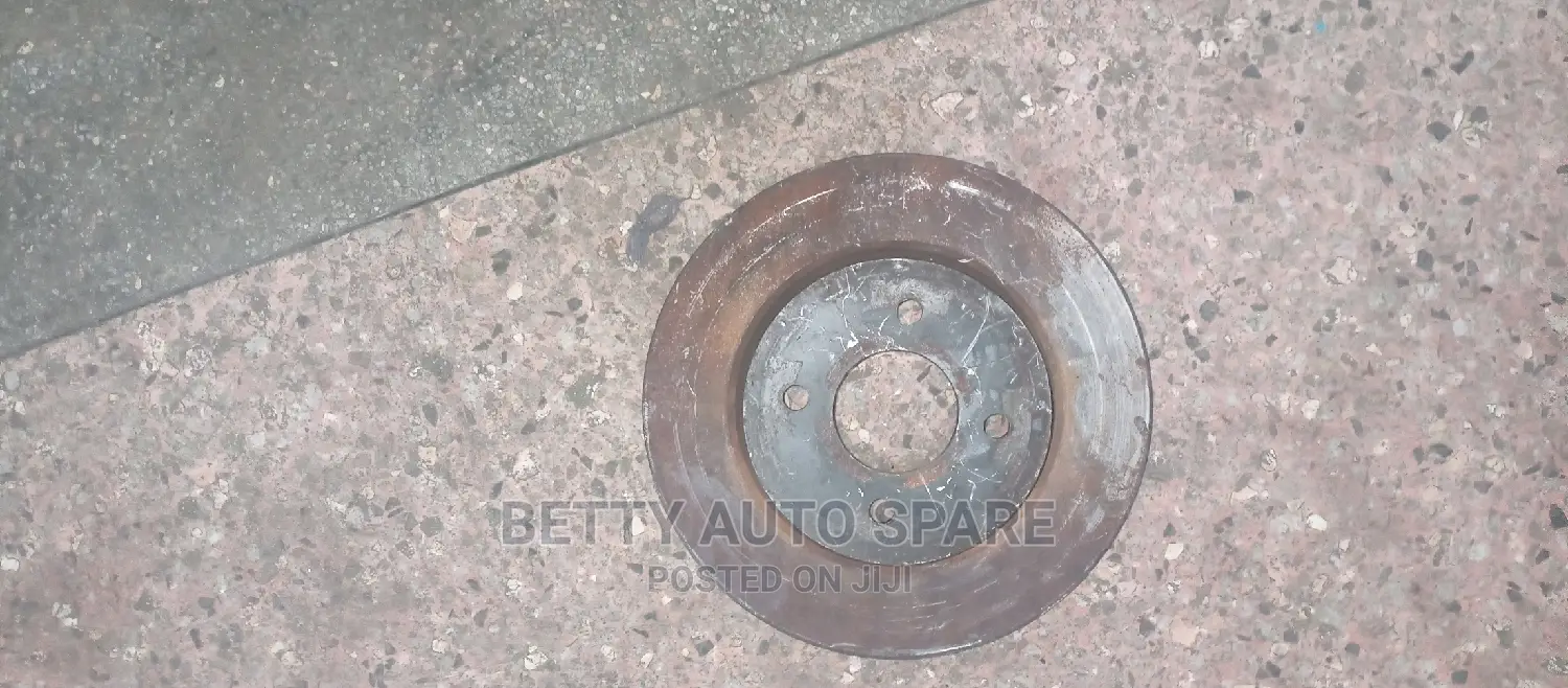 Toyota Vitz Ractis and Belta Brake Disk