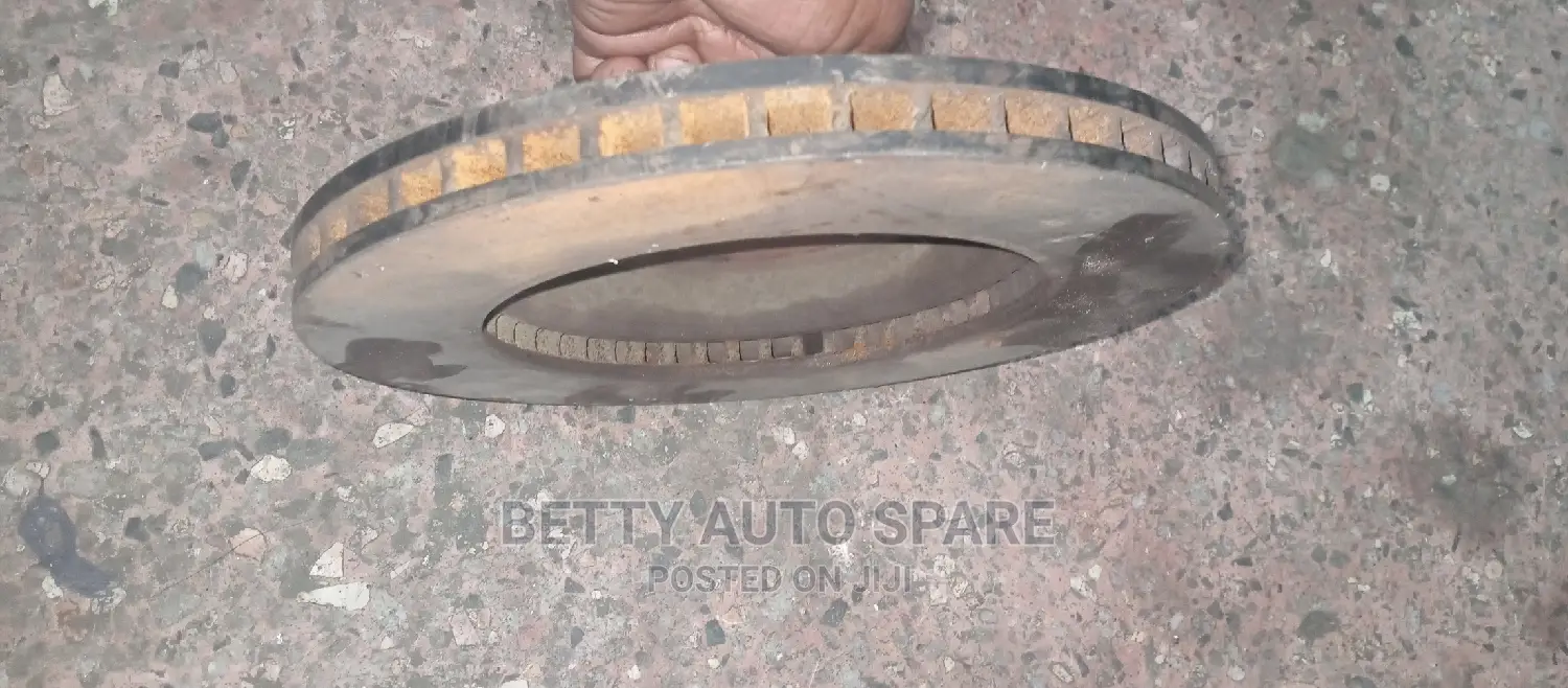 Toyota Vitz Ractis and Belta Brake Disk