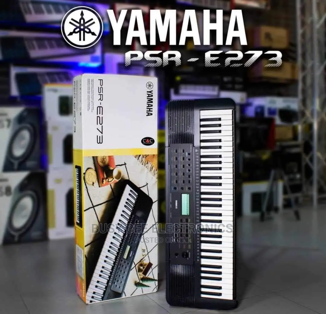 273 Yamaha Keyboard