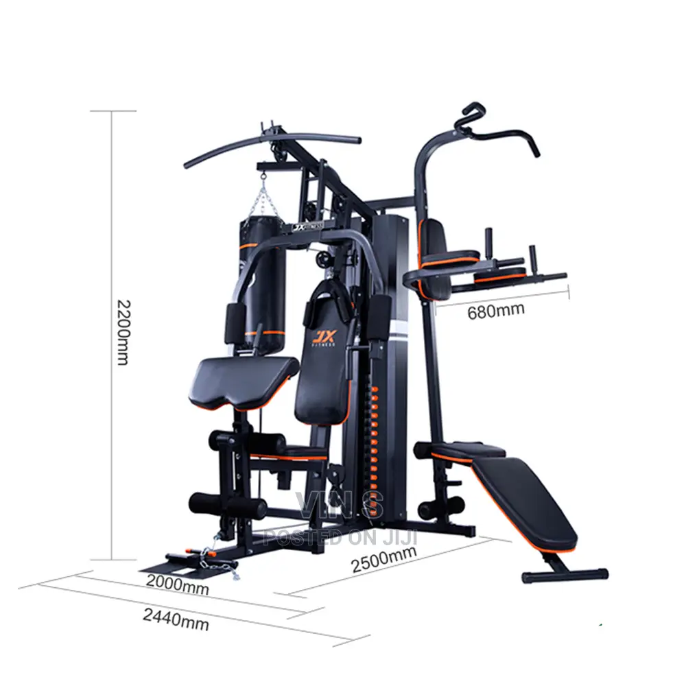 3 Station Multi Gyms, Jx Multi Gyms, Multi Gyms Multi Gyms~