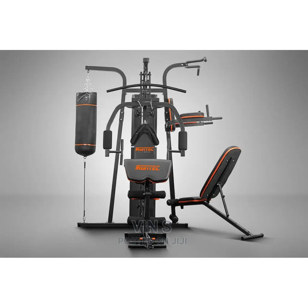 Jx Ds-930 Multi Gyms_ Jx Multi Gyms_ 3 Station Multi Gyms>
