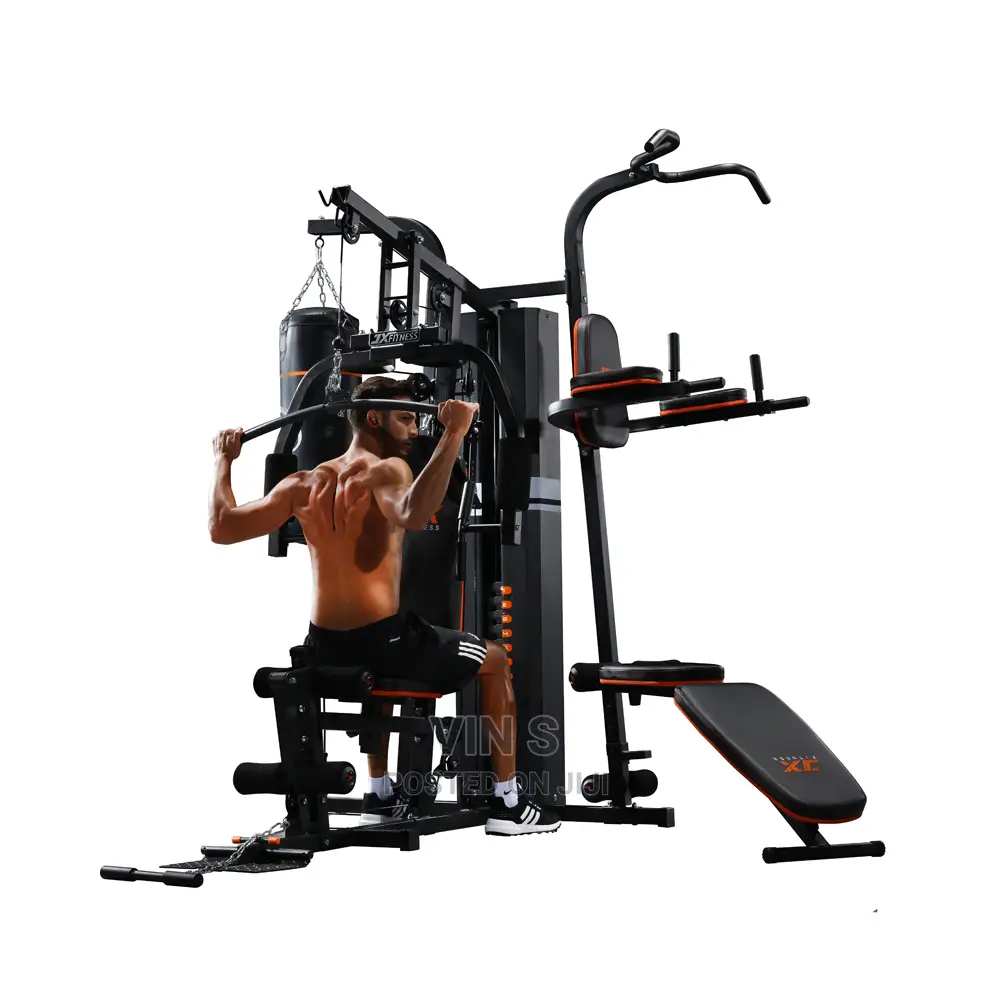 Multi Gyms- 3 Station Multi Gyms- Multi Gyms Multi Gyms>