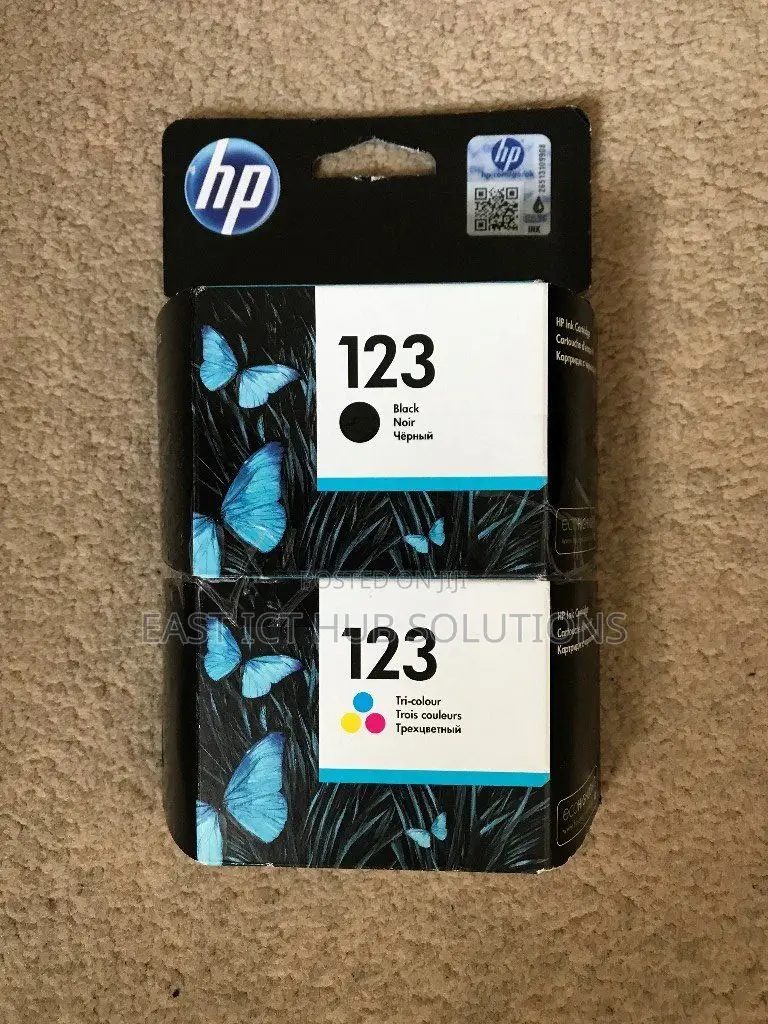 HP Printer Catridges