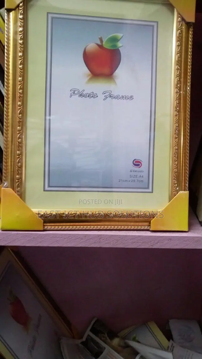Photo Frames All Sizes