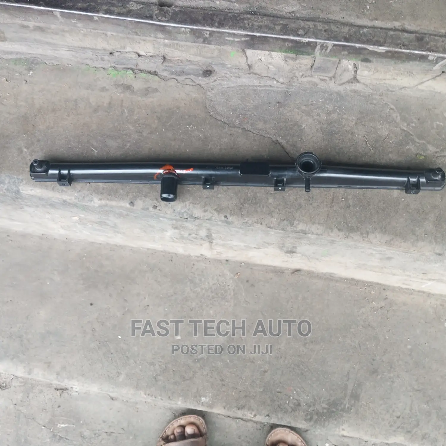 Honda Insight Radiator Top Cover