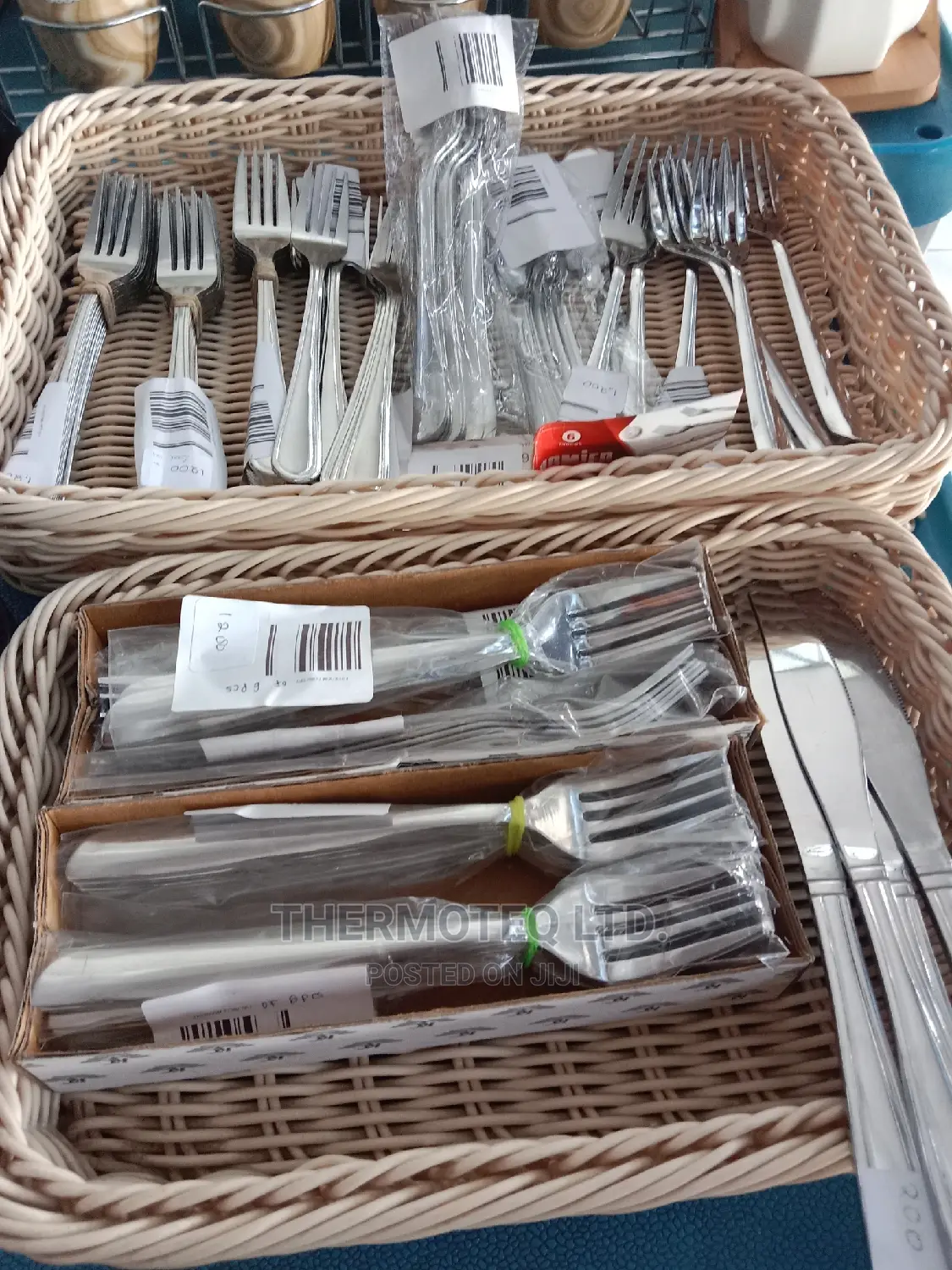Forks Luxury 6 Set / Fish Forks /Restaurant Forks