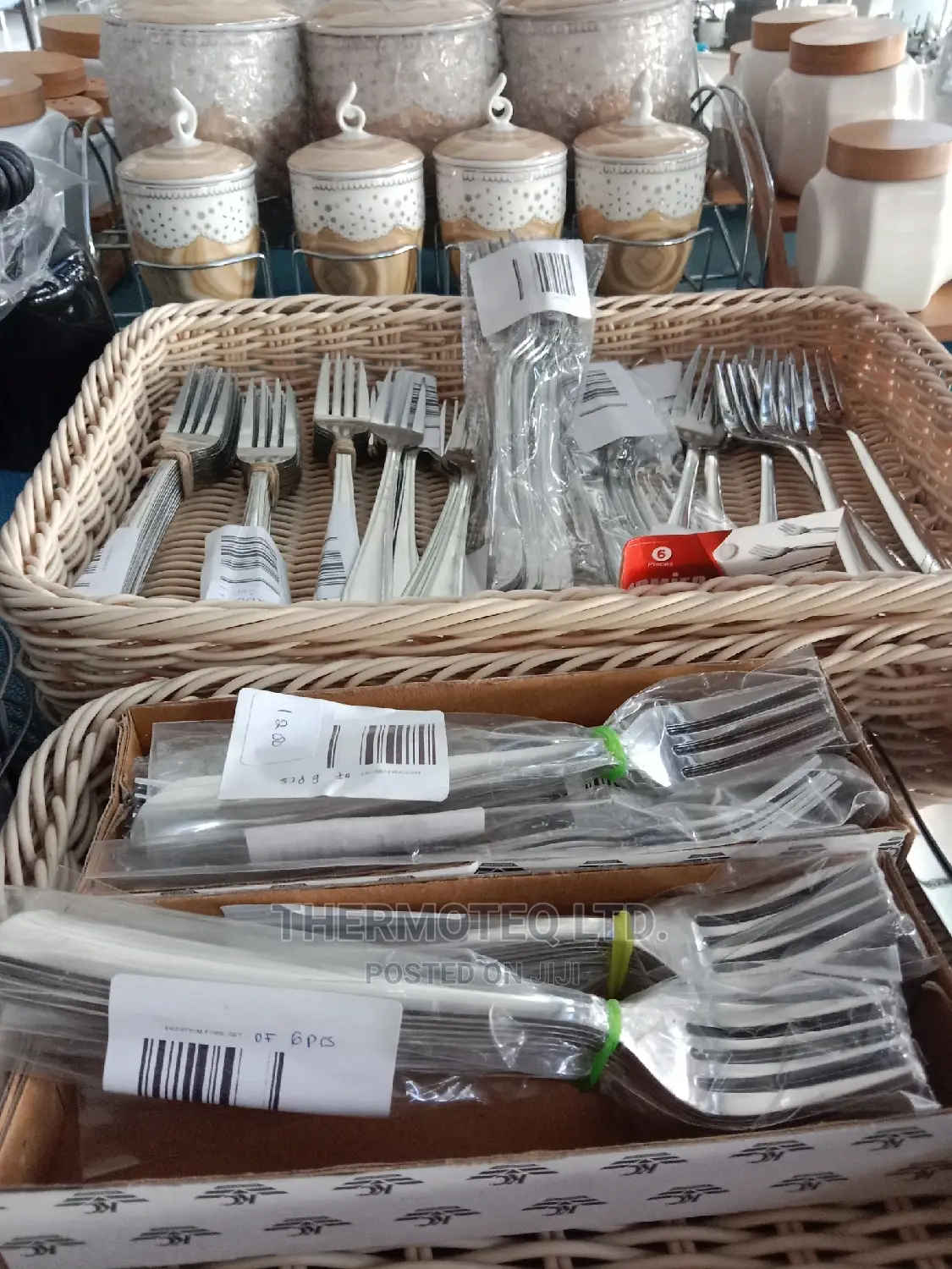 Forks Luxury 6 Set / Fish Forks /Restaurant Forks