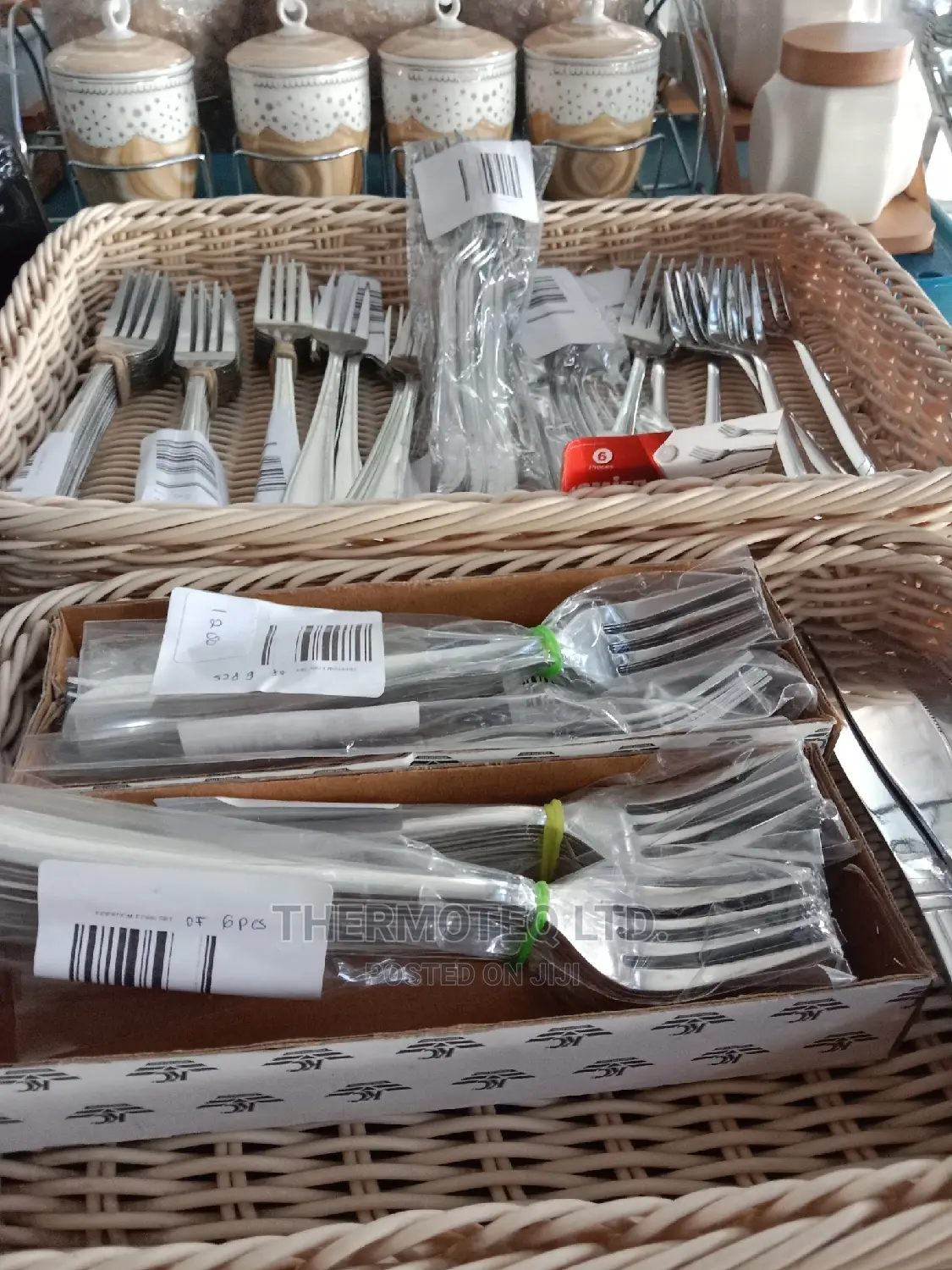 Forks Luxury 6 Set / Fish Forks /Restaurant Forks