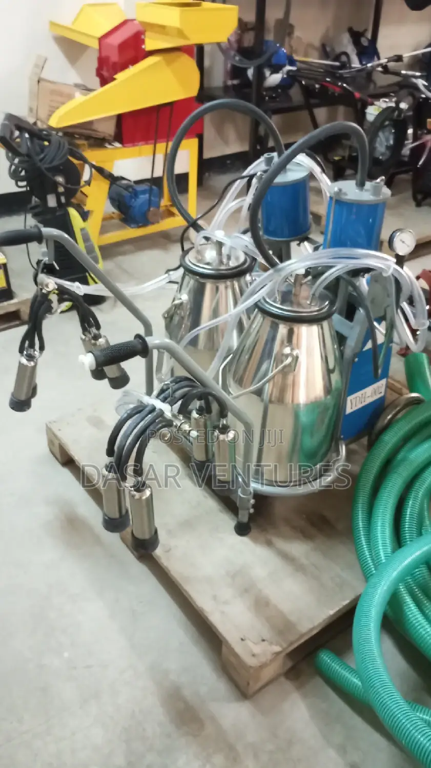 Milking Machine Aico 2cows