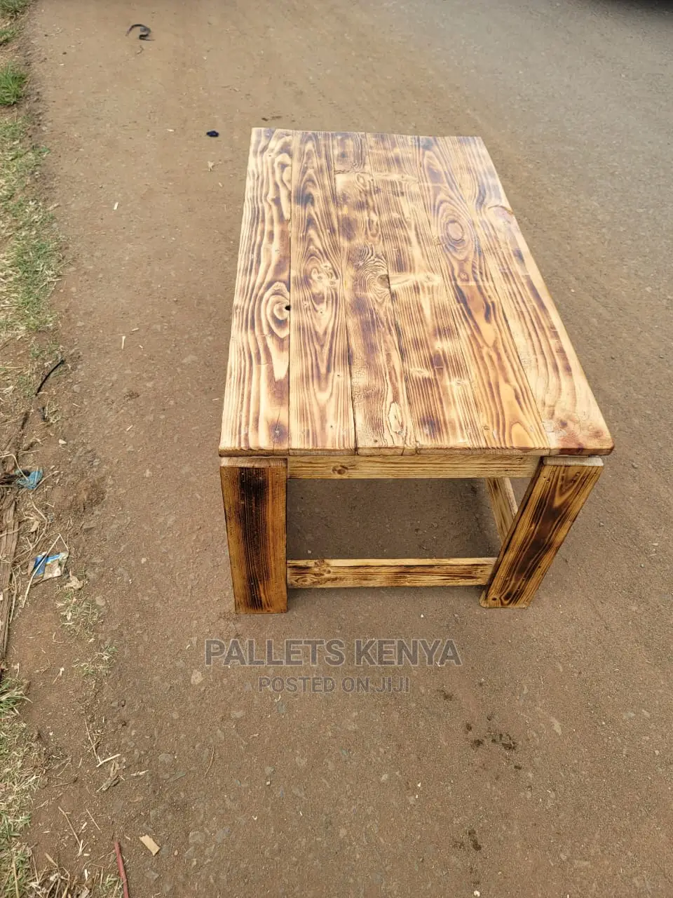 Pallet Table- Vdt
