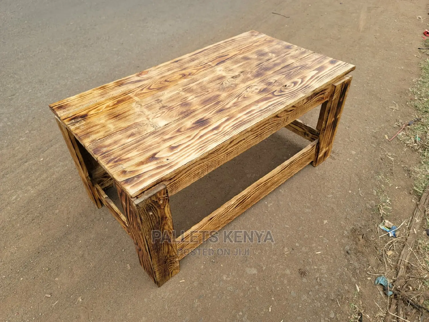 Pallet Table- Vdt